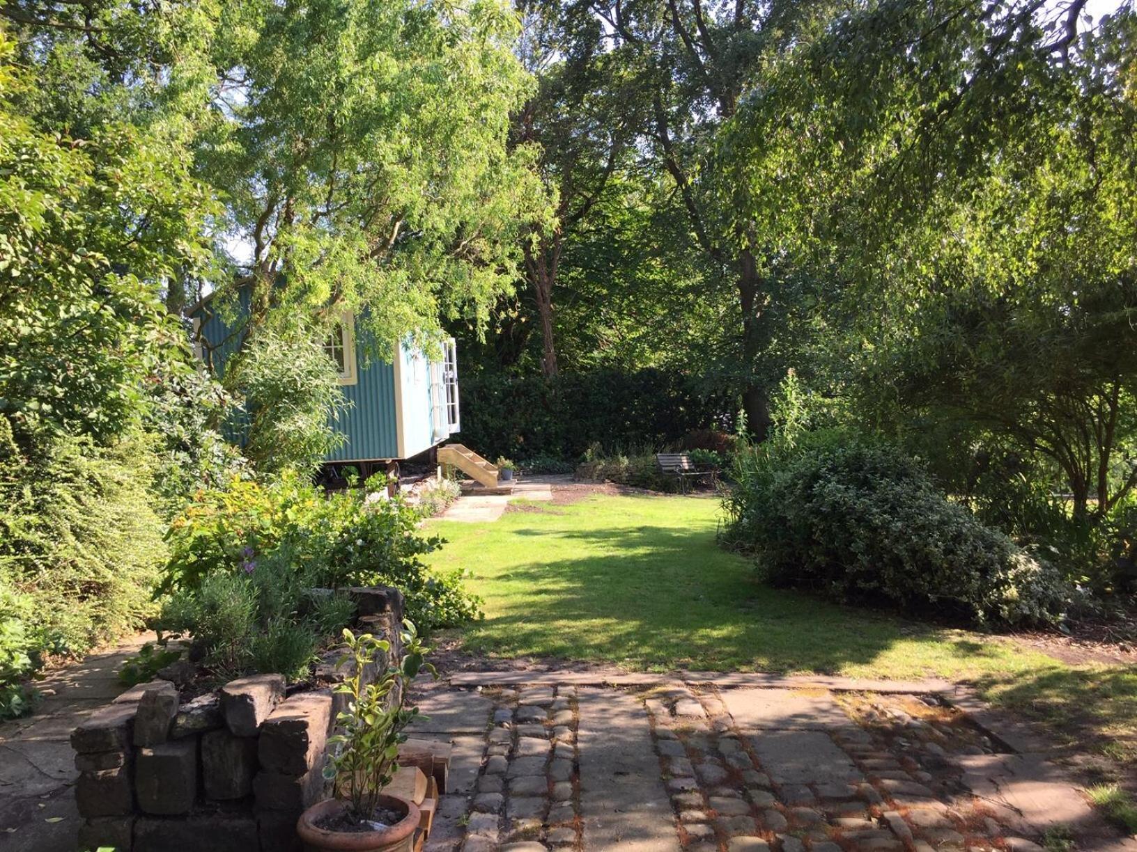 The Bailey Shepherd'S Hut And Holiday Cottage Skipton Quarto foto